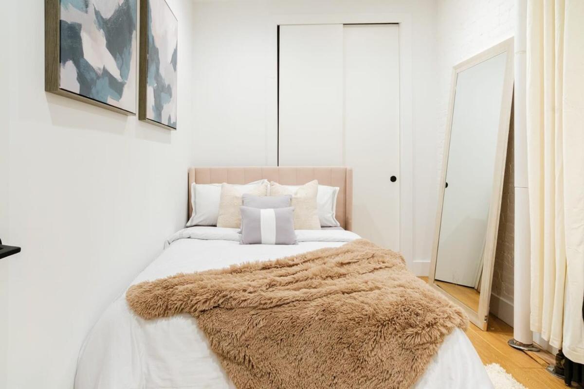 Apartamento 1288-4rn Newly Furnished Prime Ues 2br Nova York