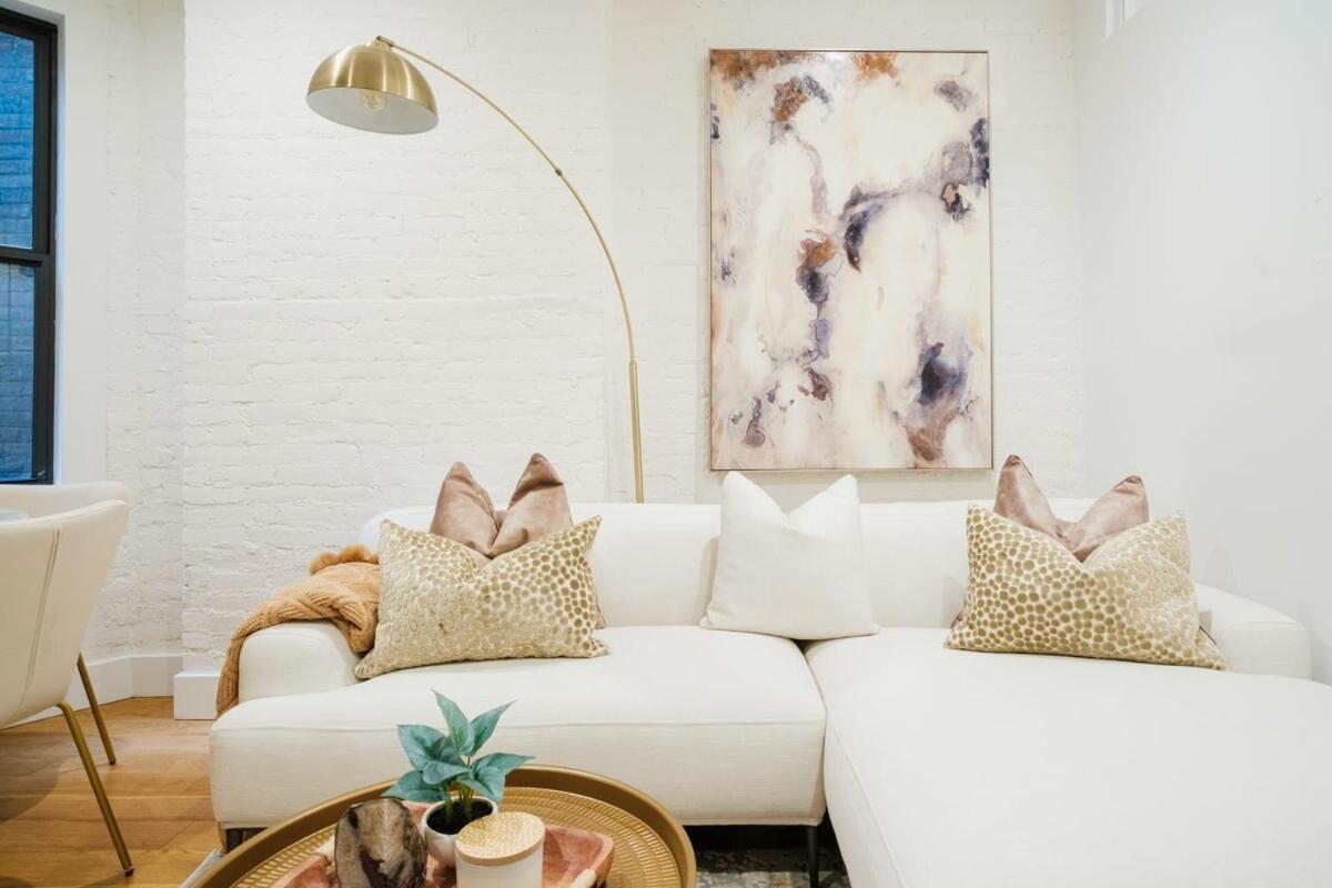 1288-4rn Newly Furnished Prime Ues 2br Apartamento *