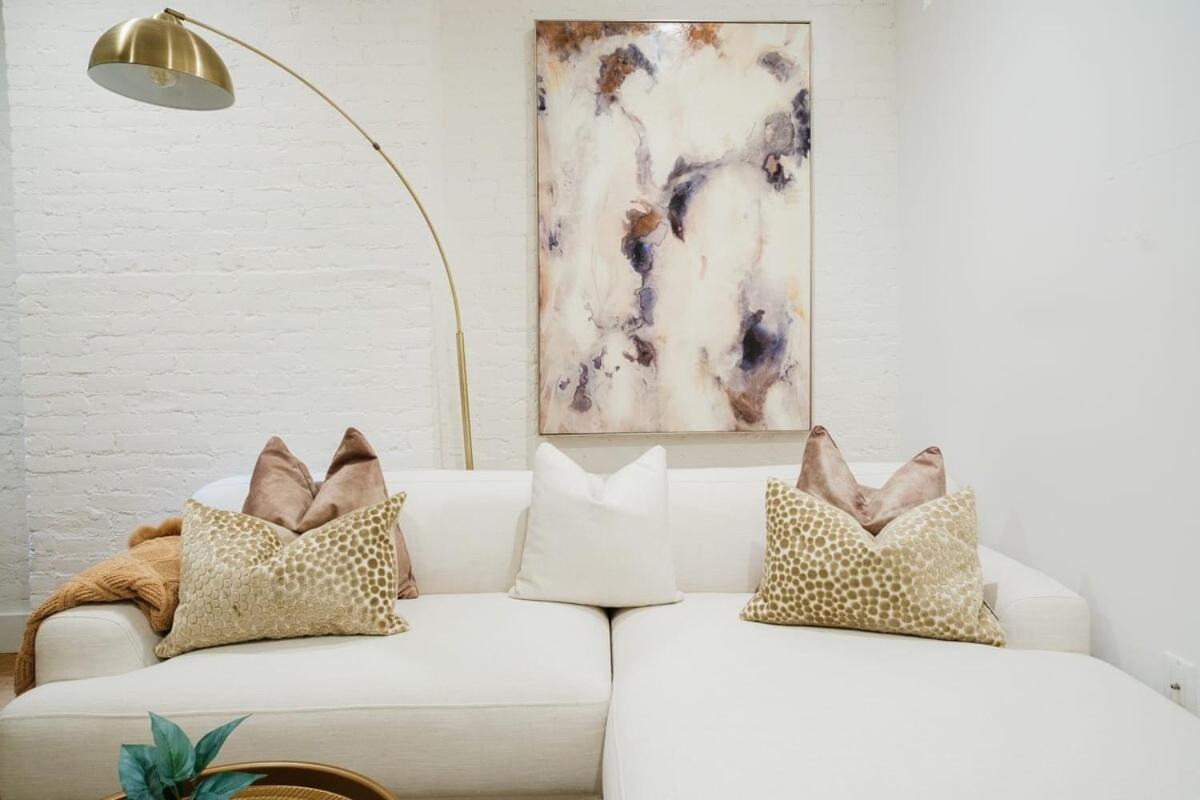 1288-4rn Newly Furnished Prime Ues 2br * Nova York