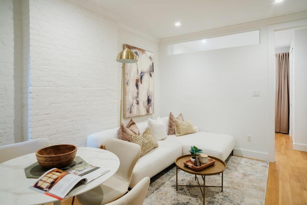 1288-4rn Newly Furnished Prime Ues 2br Nova York